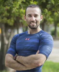 Marcos Roda entrenador personal Almussafes