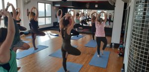 yoga